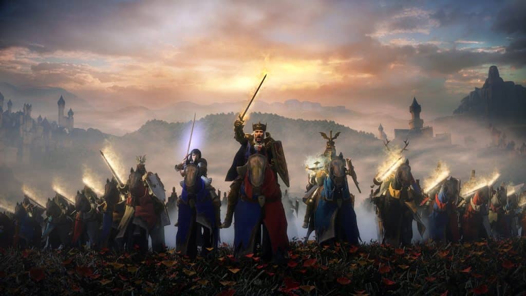 total war warhammer 3 immortal empires