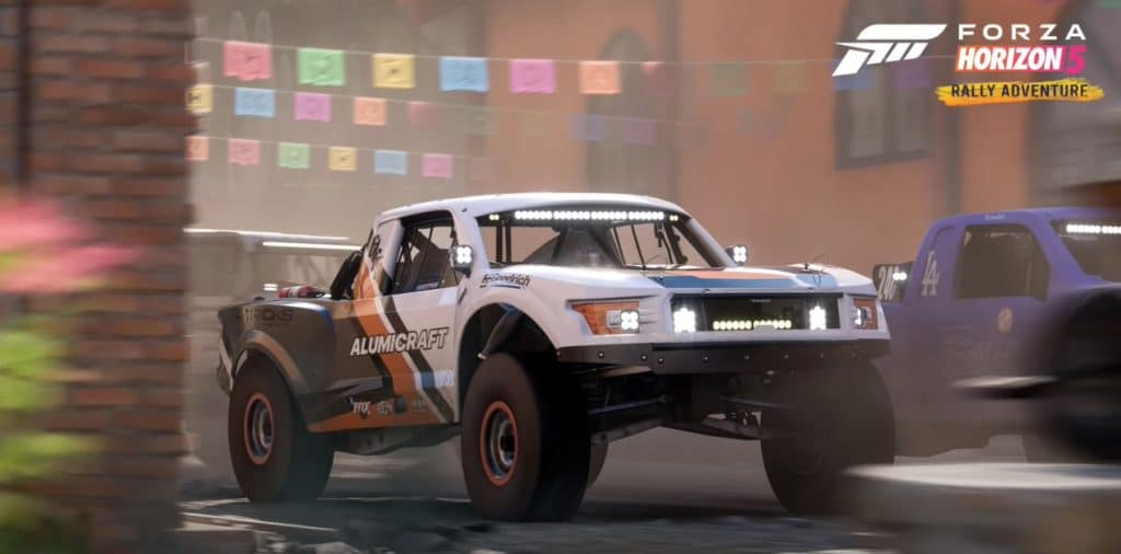 2022 Alumicraft #6165 Trick Truck - Forza Horizon 5 Rally Adventure Cars