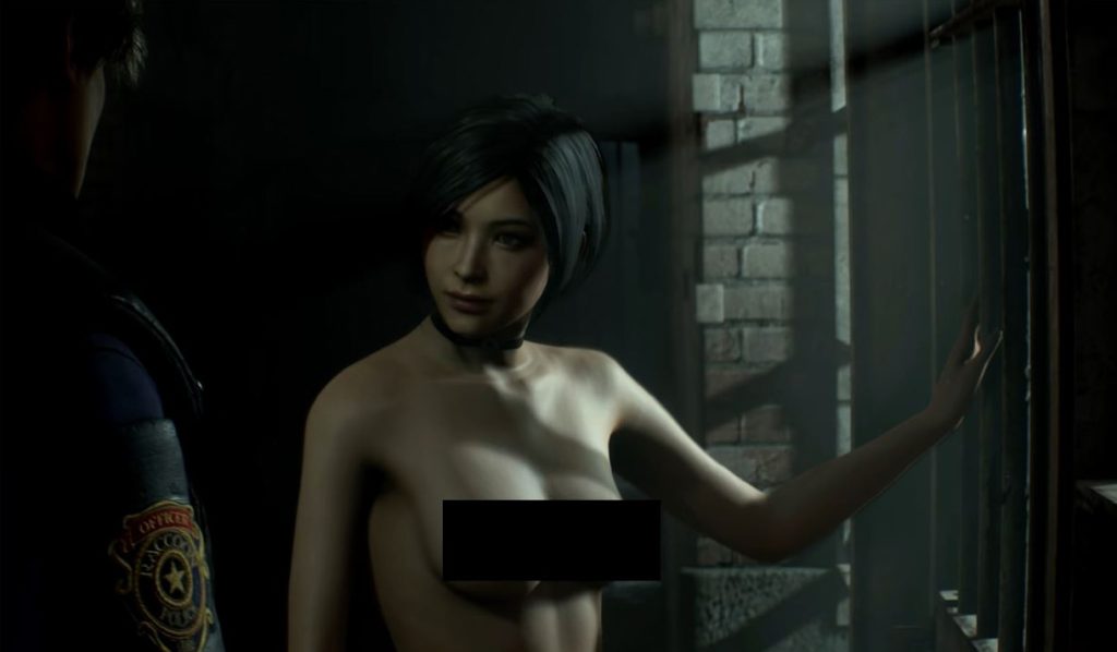 Ada Wong Mods Resident Evil 4 Remake