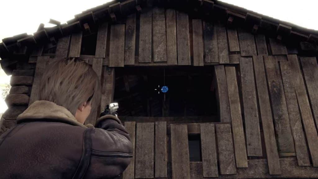 All Blue Medallions Locations Chapter 1 (Farm) Resident Evil 4 Remake