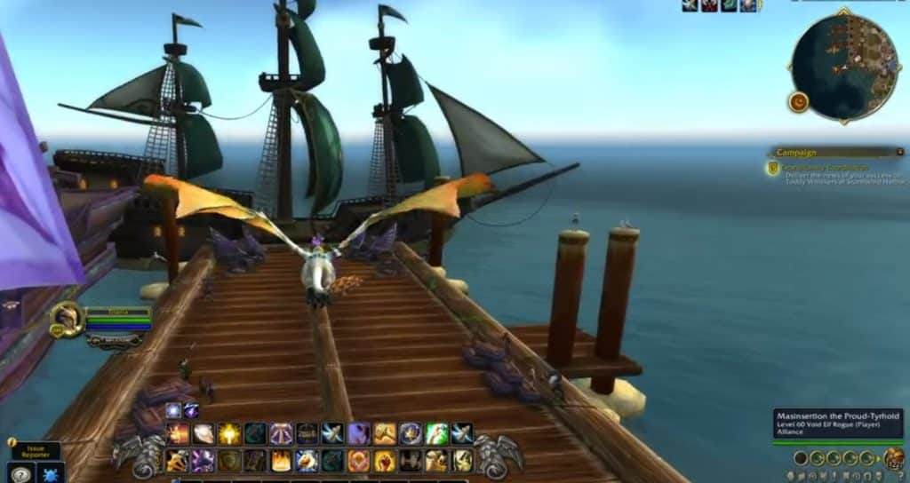 Alliance - Dragonflight - WoW