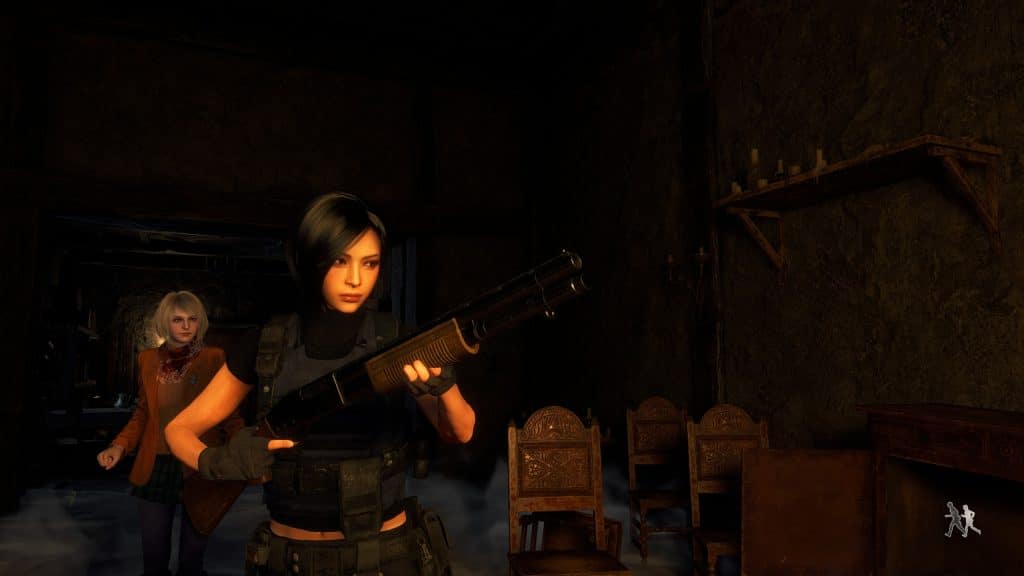 Assignment Ada Reimagined Mod - Resident Evil 4 Remake