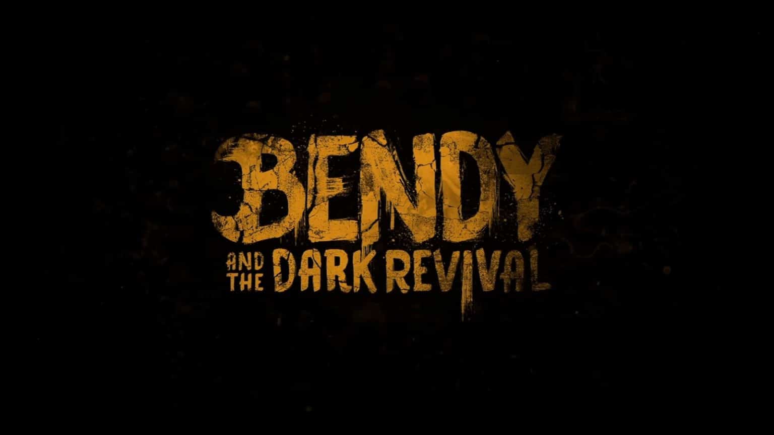 Bendy and the Dark Revival Trophy Guide Featured Image