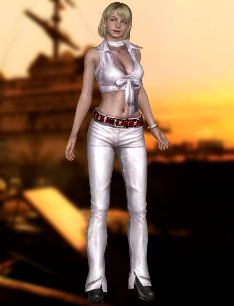 Ashley's Pop Star Outfit Resident Evil 4