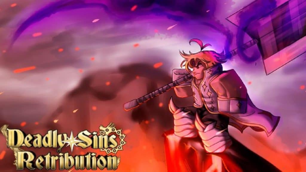 Deadly Sins Retribution codes featured