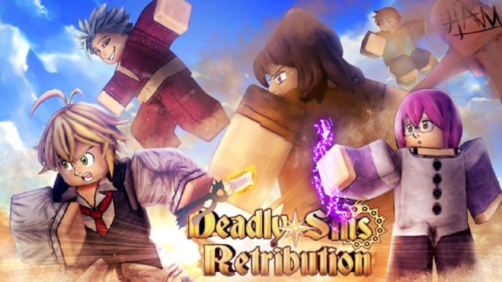 Deadly Sins Retribution codes