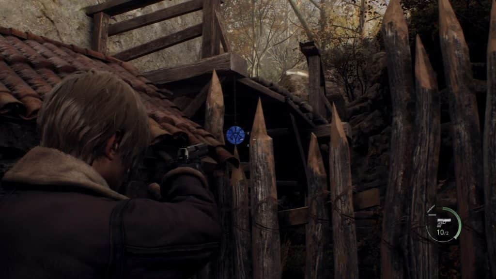 Farm Blue Medallion 2 Location - Resident Evil 4 Remake