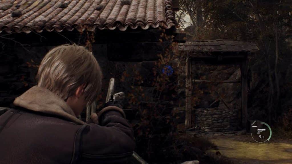 Farm Blue Medallion 3 Location - Resident Evil 4 Remake