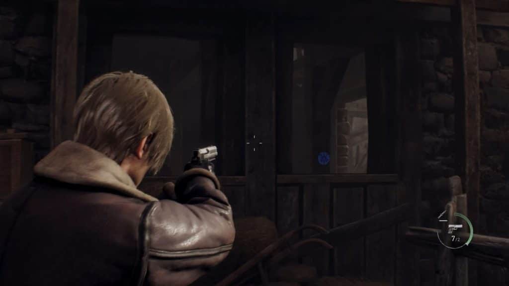 Farm Blue Medallion 5 Location - Resident Evil 4 Remake