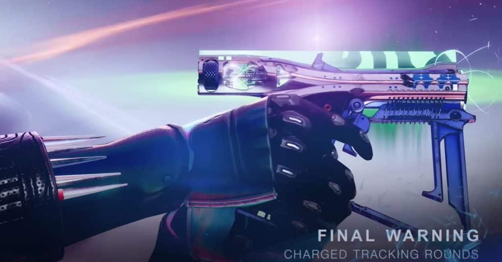 Final Warning in Destiny 2 featured