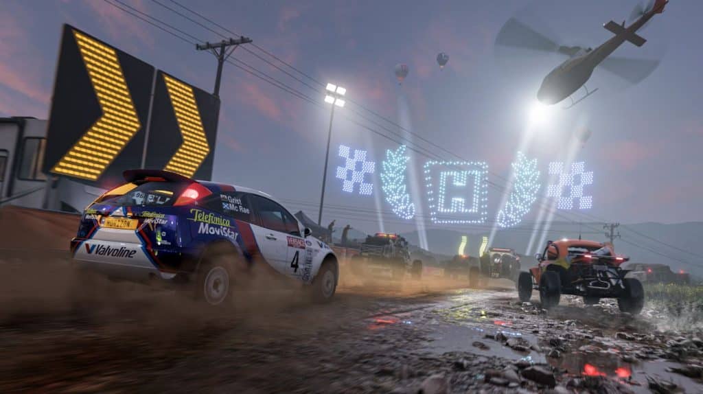 New Racing Events, New Rally Teams - Forza Horizon 5 Rally Adventure