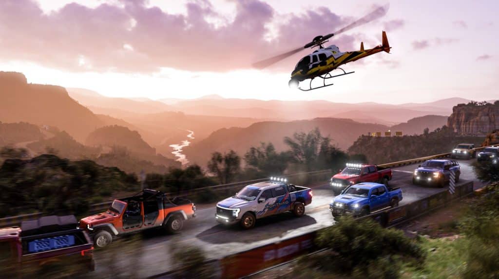 New Cars Forza Horizon 5 Rally Adventure