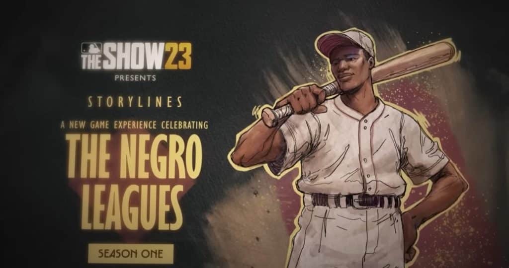 Game Modes - MLB The Show 23 - Storylines