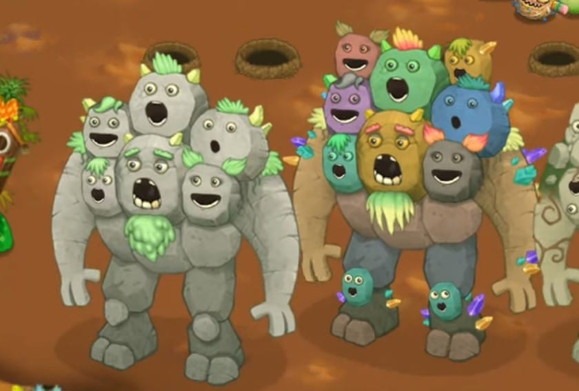 How to Breed Rare Quarrister in My Singing Monsters