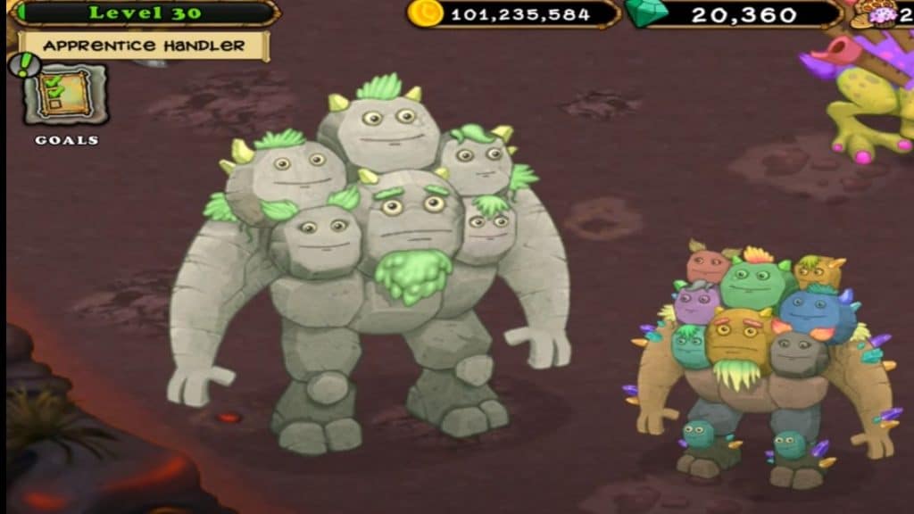 How to Breed a Rare Quarrister in My Singing Monsters