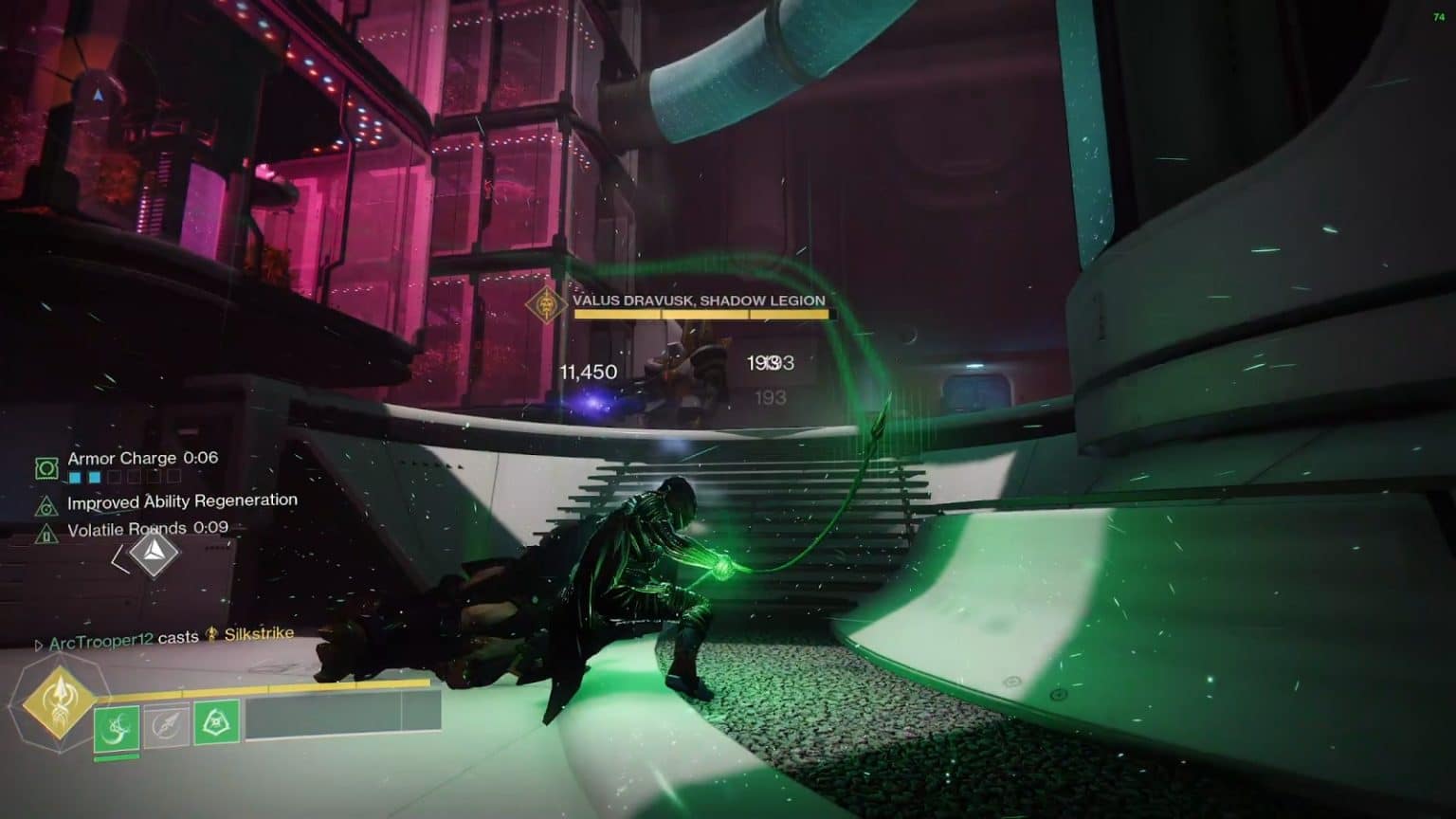 Hydroponics Delta solo Lost Sector Destiny 2 Featured Image