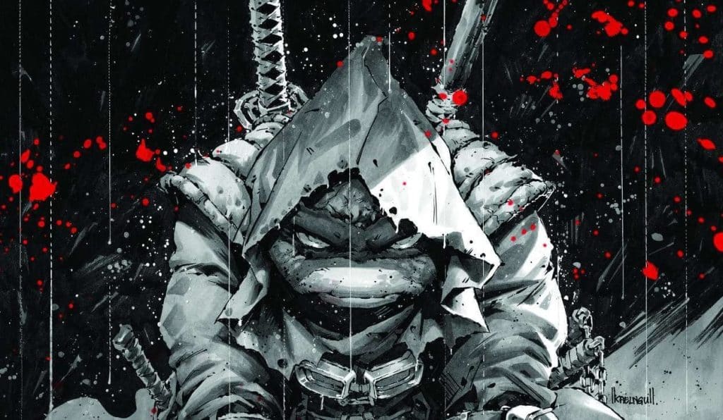 The Last Ronin TMNT Featured Image