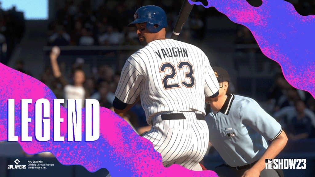 MLB The Show 23 Legends List