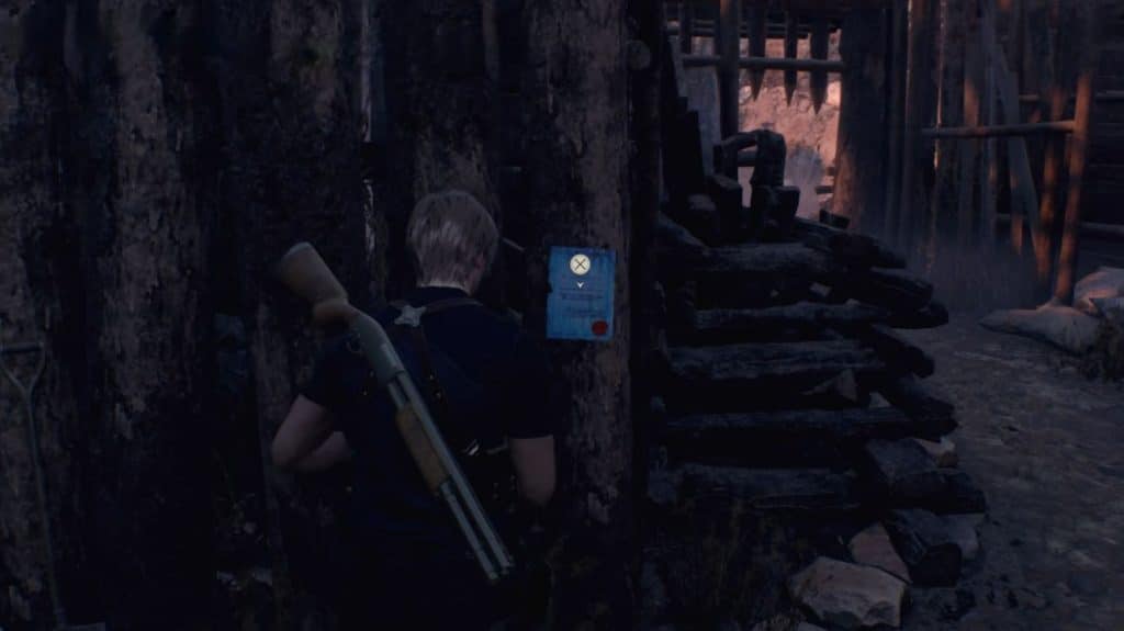 Quarry and Fish Farm Blue Medallions Locations Resident Evil 4 Remake 1