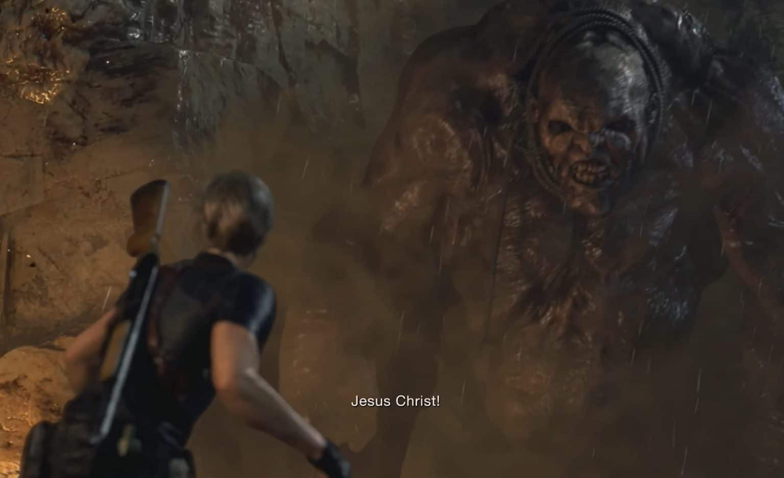 Resident Evil 4 Remake El Gigante Boss Fight Guide Featured Image