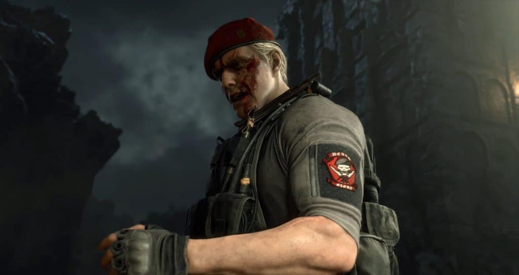 Resident Evil 4 Remake Jack Krauser Boss Guide