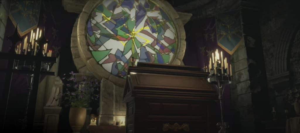 Church Dial Window Resident Evil 4 Remake Puzzle Solutions