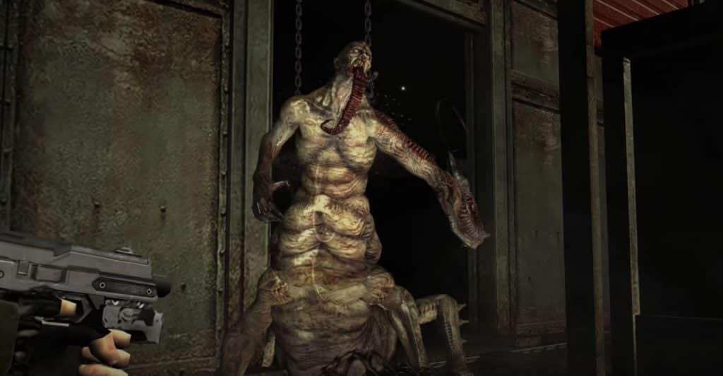 Resident Evil 4 Remake U3 Boss Fight