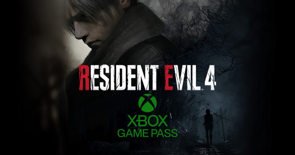 Resident Evil 4 Remake Xbox Game Pass