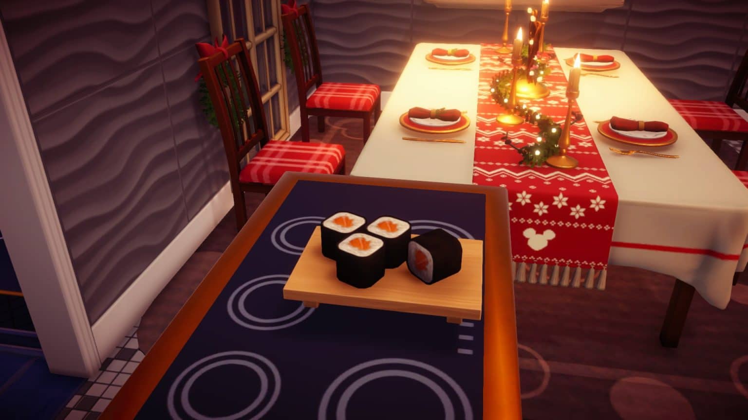 Sake Maki Recipe – Disney Dreamlight Valley Sake Maki Recipe – Disney Dreamlight Valley