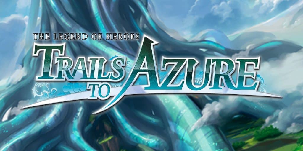 The Legend of Heroes Trails to Azure Featured Image