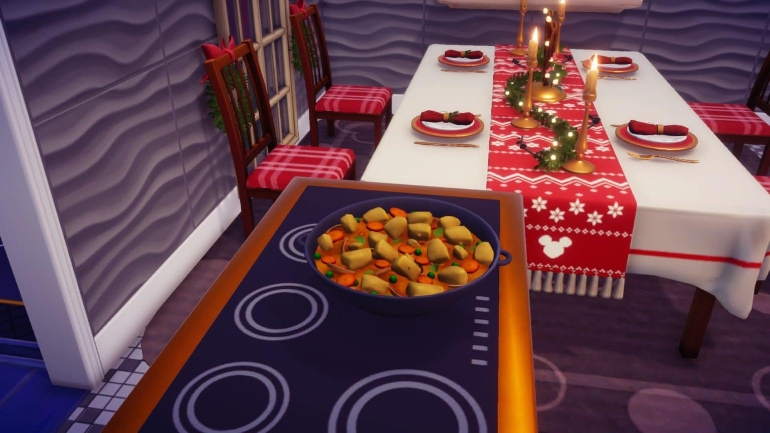 Vegetarian Stew Recipe – Disney Dreamlight Valley Vegetarian Stew Recipe – Disney Dreamlight Valley