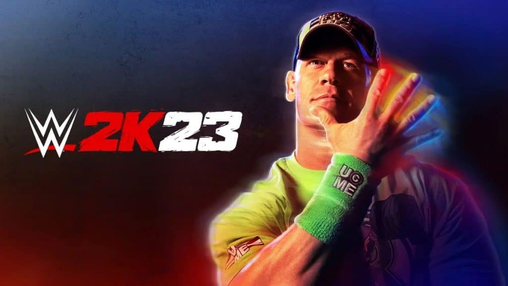 WWE 2K23 Showcase Mode John Cena matches, objectives & rewards