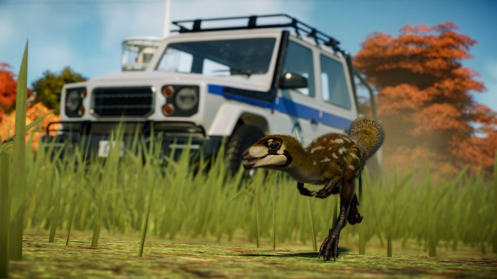 jurassic world evolution 2 feathered species pack