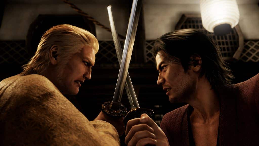 like a dragon ishin 1.03 patch update