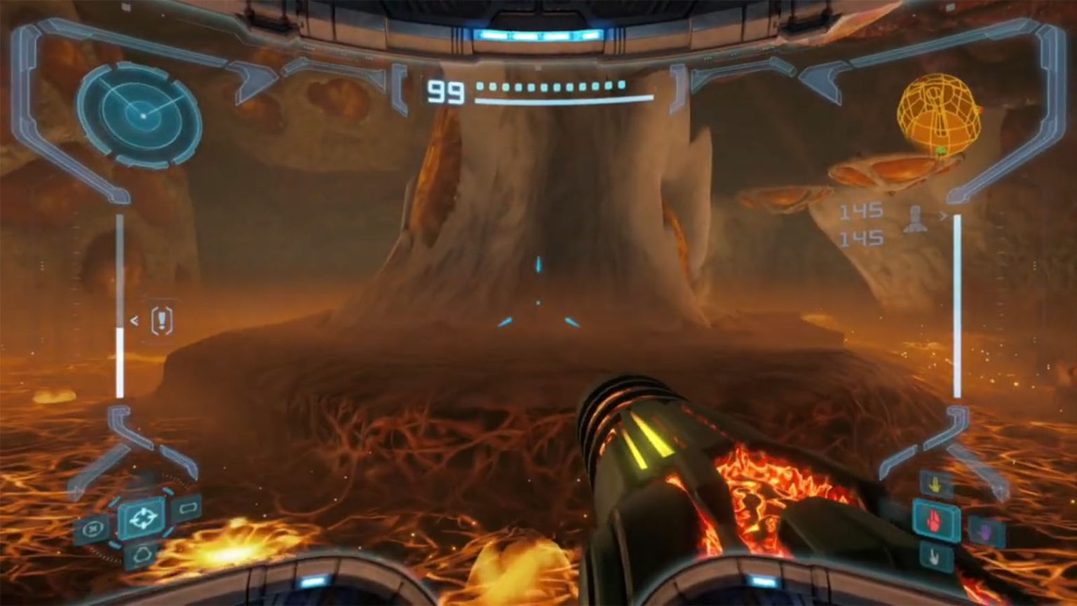 Metroid Prime Remastered Impact Crater cover