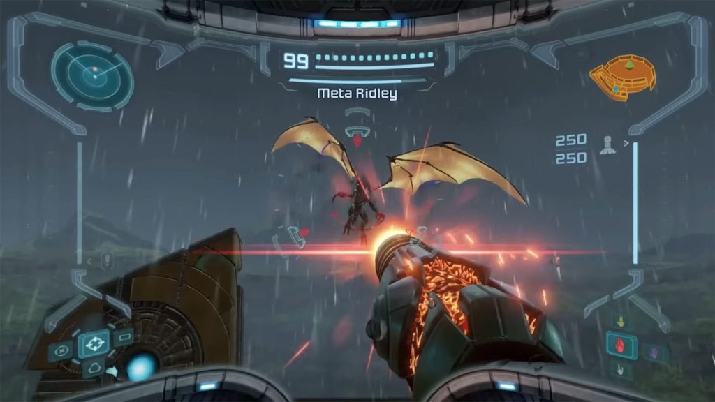 How to defeat Meta Ridley - Metroid Prime Remastered