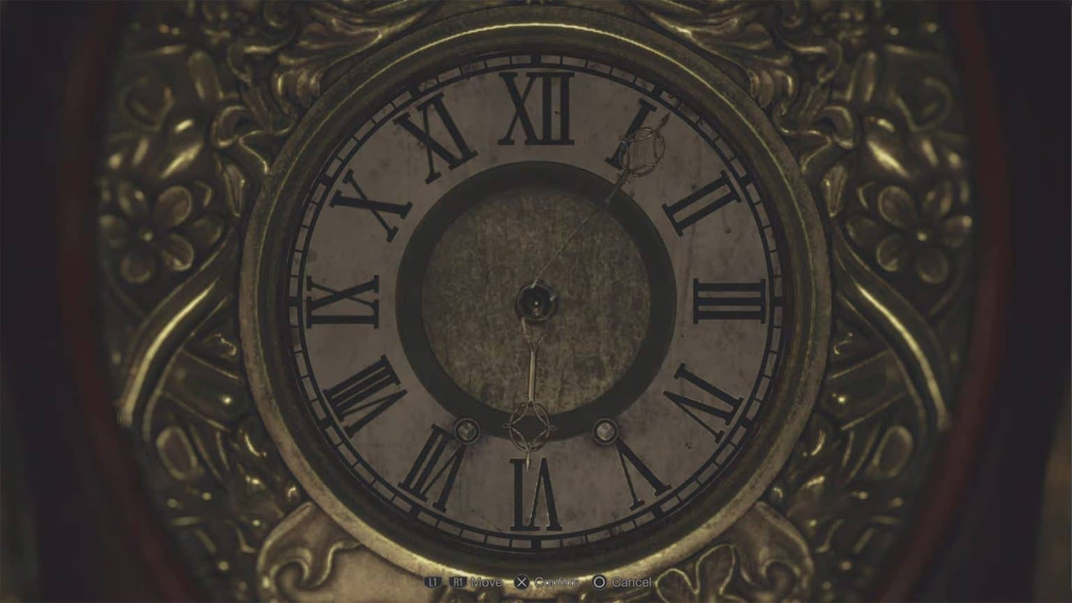 Resident Evil 4 Remake Grandfather Clock cover