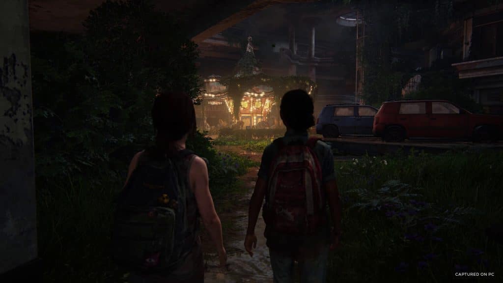 the last of us part i pc system requirements