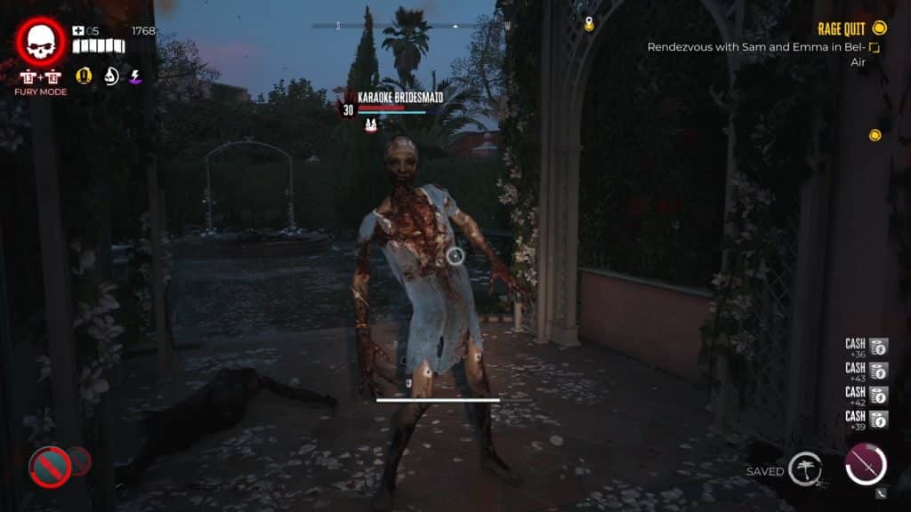 Laundry Room Locker [Laundry Room Locker Key] - Dead Island 2 Lockbox Locations