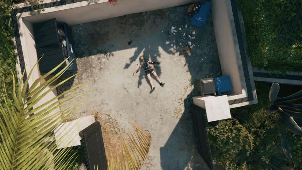 Desperately Seeking Emma - Dead Island 2 Story Mission