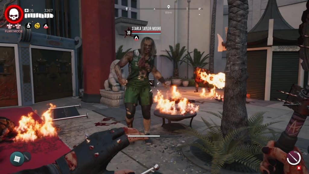 Starla's Award Show Safe [Starla's Safe Key] - Dead Island 2 Lockbox Locations