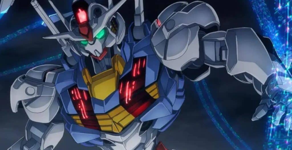 SD Gundam Aerial Gundam Battle Alliance Featured Image