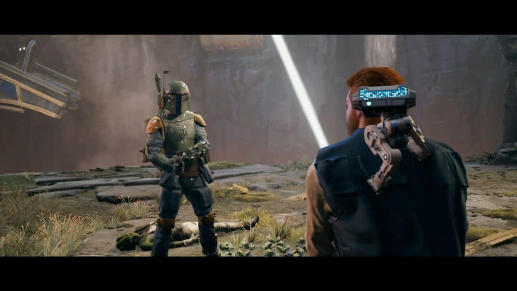 Star Wars Jedi Survivor Secret Final Bounty Easter Egg