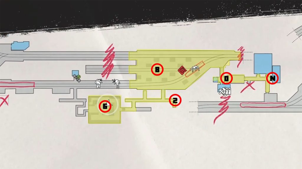 Step 2: Find the numbers - Dead Island 2 Missing Nadia Lost & Found Quest walkthrough