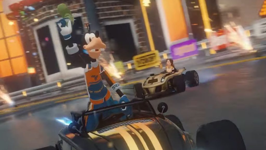 Goofy - Disney Speedstorm Characters Roster