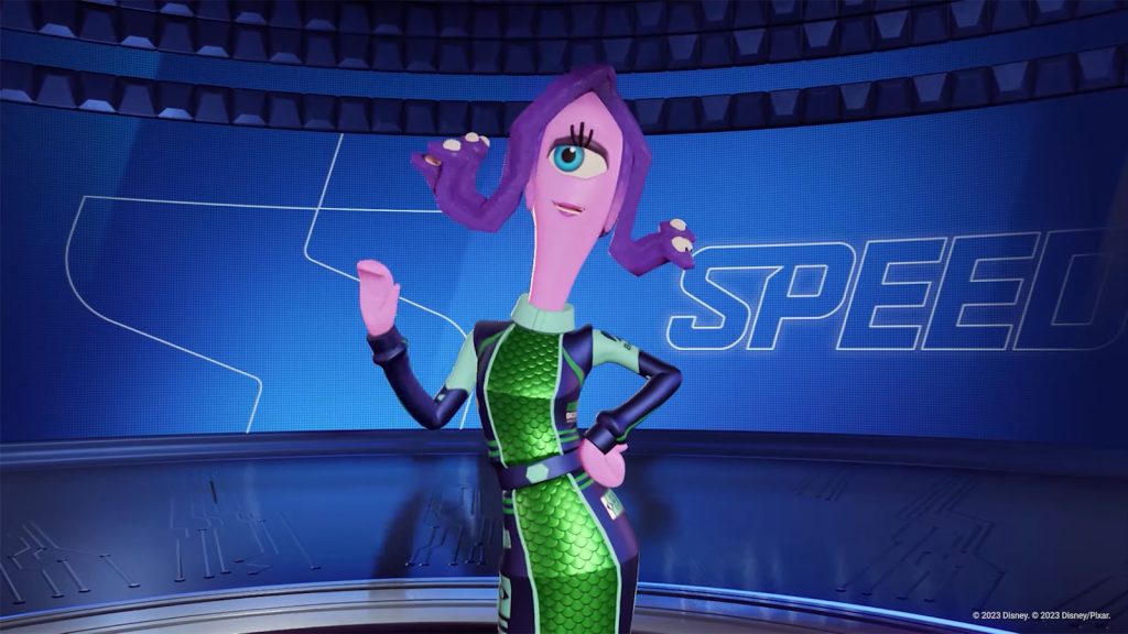 Celia Mae - Disney Speedstorm Characters Roster