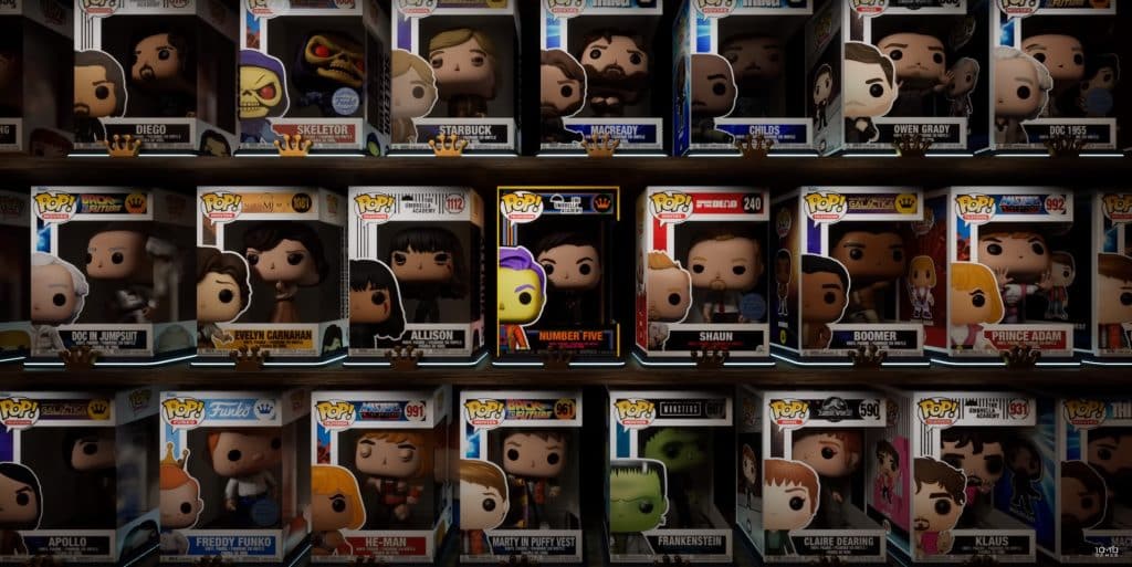 funko fusion teaser trailer