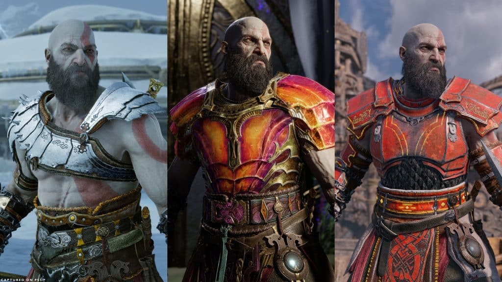 god of war ragnarok new game plus update