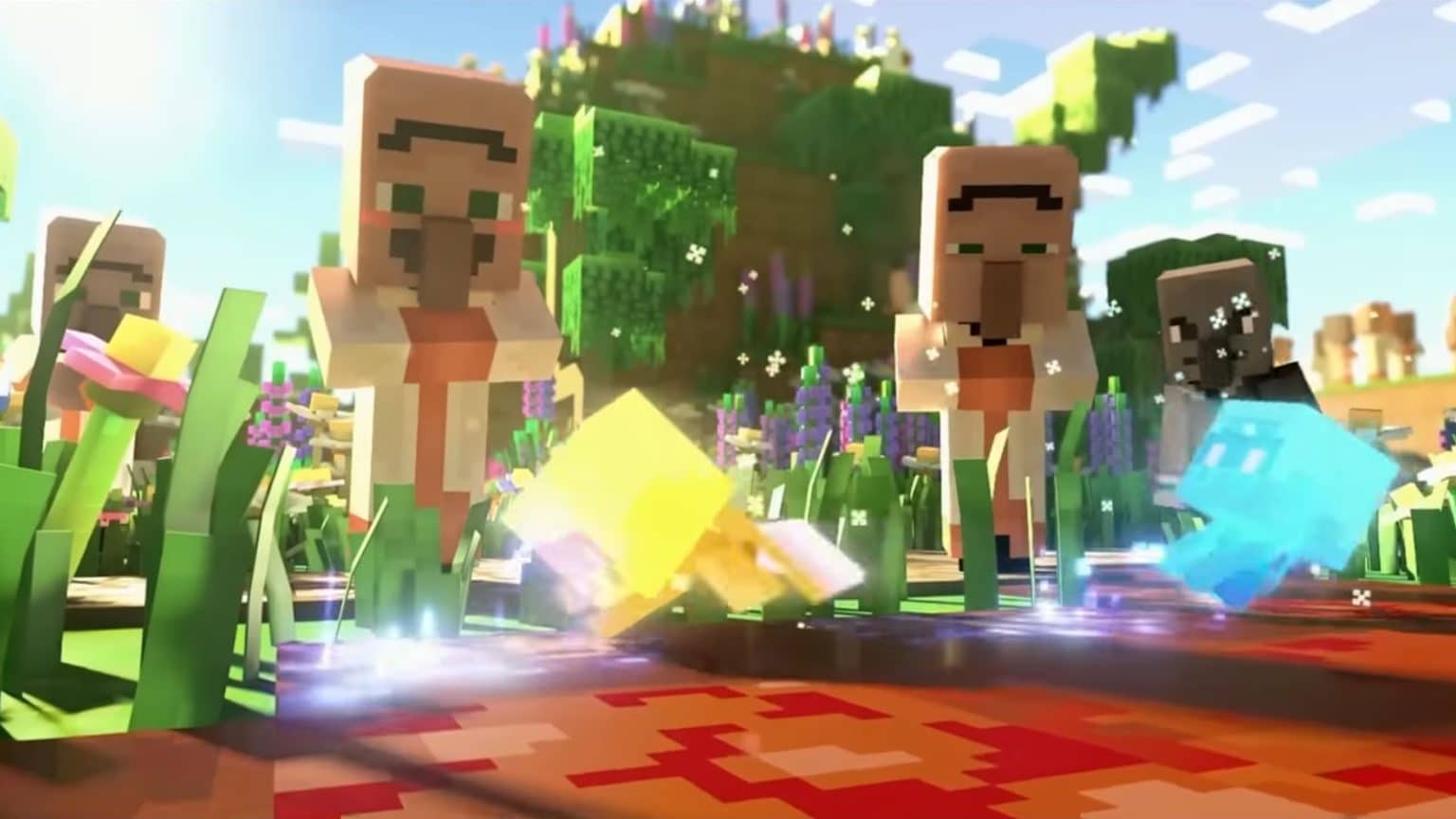 Minecraft Legends Cure Netherrack cover