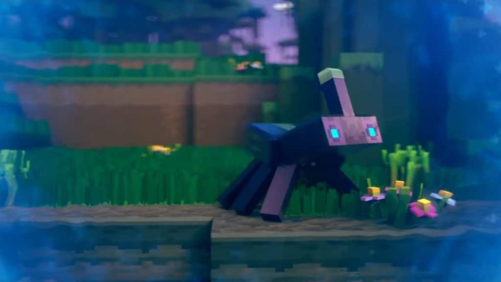 Brilliant Beetle - Minecraft Legends Mounts and how to unlock them